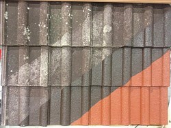 Les étapes pour votre tuile